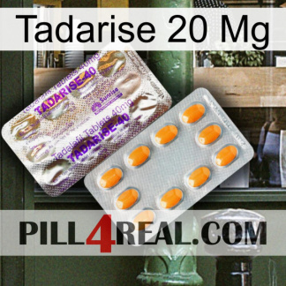 Tadarise 20Mg new12